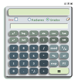Calculator Expanded