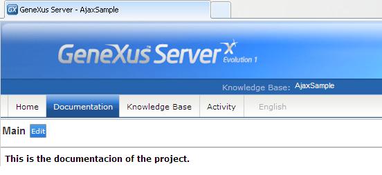 GXserver Documentation