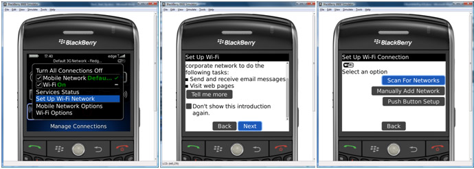 BlackBerry 2 Step 8