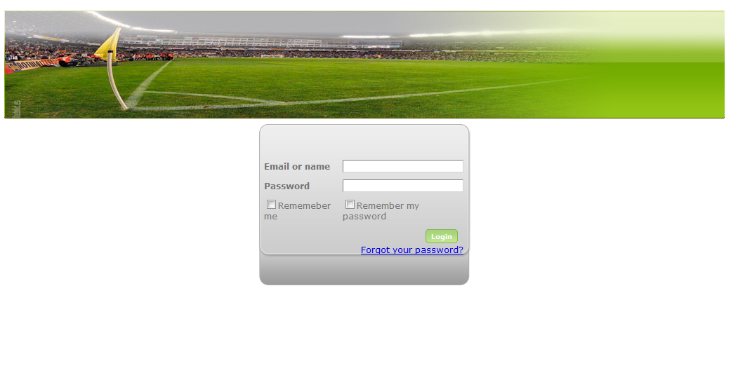 webpagefootball