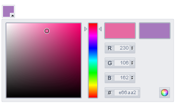 ColorSelectorSlide