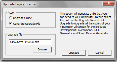 FileUpgrade