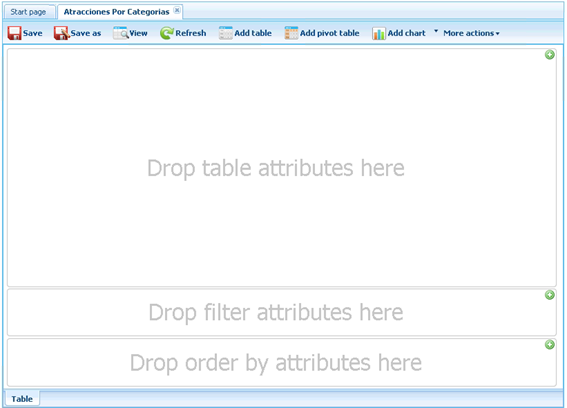 GXquery4 - Editing Table empty