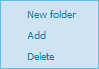 context folders