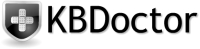 KBDoctor Logo 10.9