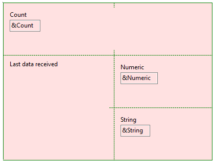 Global Events - Salto - Receiver panel