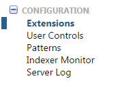 ConfigurationGXServer