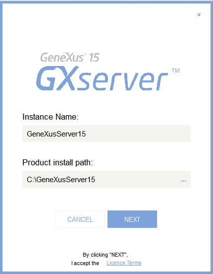 SetupGXServer2