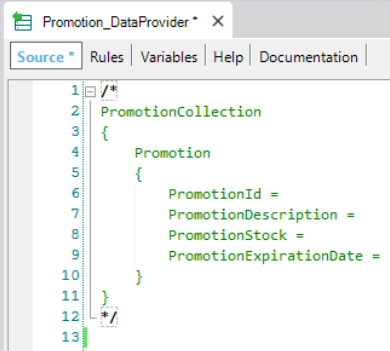 Promotion_DataProvider By Default