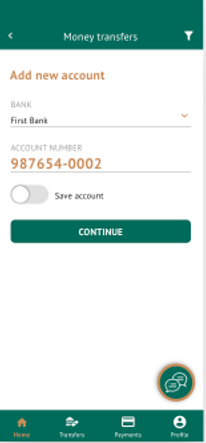 First Bank sample Designer - MoneytransferStep03