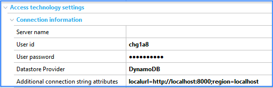 SampleConnectionInformationDB20221215