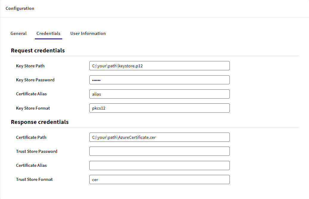 AzureGAMBackendConfigurationCredentialsTab