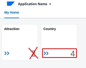 Tile icon edition - GeneXus for SAP Fiori - v18u4