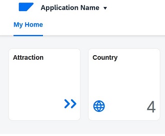 Patetrn Fiori Horizon edition tiles v18u4