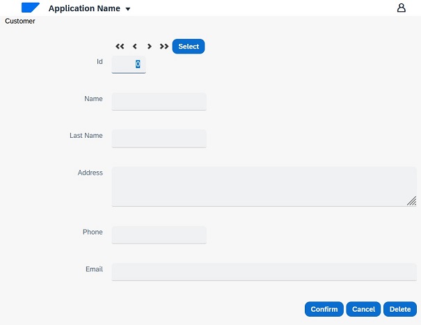 Fiori Horizon V18U4 - Customer Transaction was programmed to appear in Tile.