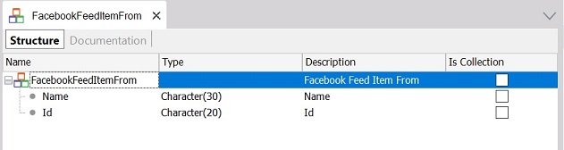 FacebookFeeditemFrom SDT Sample v18u4