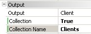 CustomersProvider DP 2 Output Property