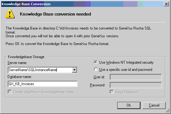 convert KB to Beta 2 Build 11550