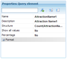 GXquery4 - Properties of Attraction Name 1