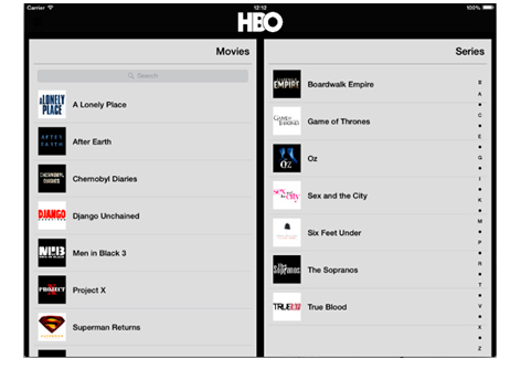 HBO example