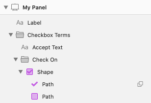 Conventions - Checkbox