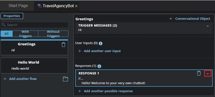 GeneXus Web_Chatbot_Edit_Response1
