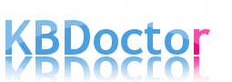 KBDoctor/Logo